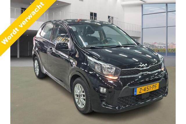 KIA PICANTO 1.0 DPi DynamicLine! Camera! Carplay! Lm Velgen! VERWACHT!