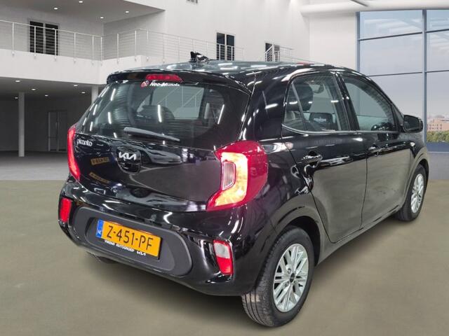 KIA PICANTO 1.0 DPi DynamicLine! Camera! Carplay! Lm Velgen! VERWACHT!