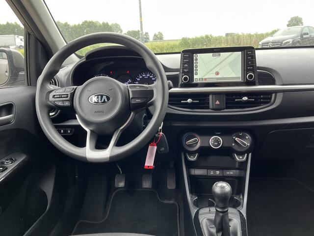 KIA PICANTO 1.0 CVVT ComfortPlusLine Navigator / Camera / Navigatie / Apple Carplay - Android Auto /