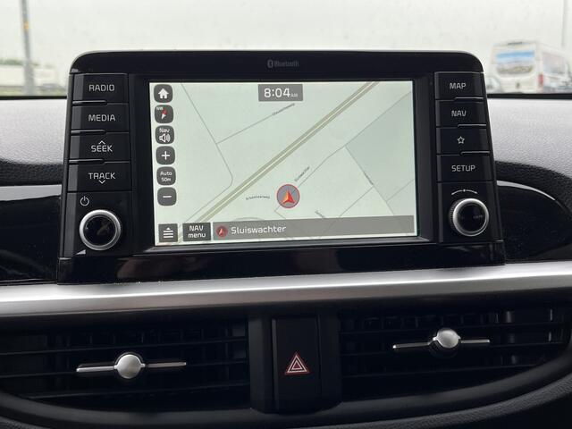 KIA PICANTO 1.0 CVVT ComfortPlusLine Navigator / Camera / Navigatie / Apple Carplay - Android Auto /