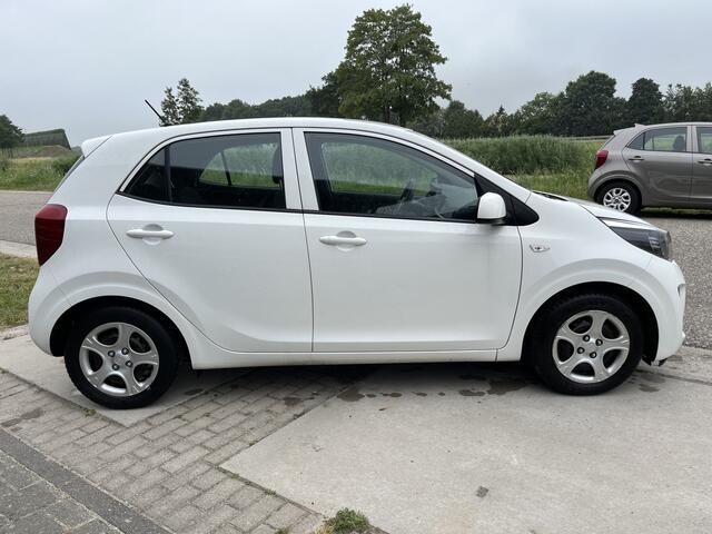 KIA PICANTO 1.0 CVVT EconomyPlusLine