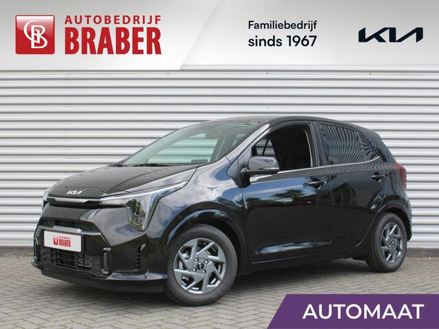 KIA PICANTO 1.0 GDi DynamicPlusLine | Nieuw | Direct leverbaar | Tot ¤ 2.000 inruilvoordeel bij aanschaf |