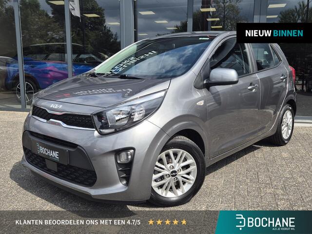 KIA PICANTO 1.0 DPi DynamicLine | AppleCarplay/AndroidAuto | Camera | Automaat |
