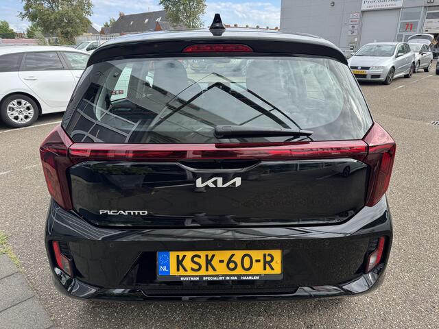 KIA PICANTO automaat 1.0 DPI DynamicLine stoelverwarming