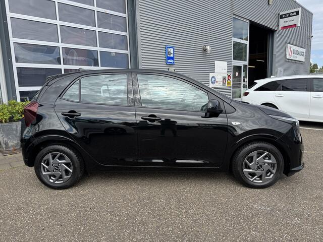 KIA PICANTO automaat 1.0 DPI DynamicLine stoelverwarming