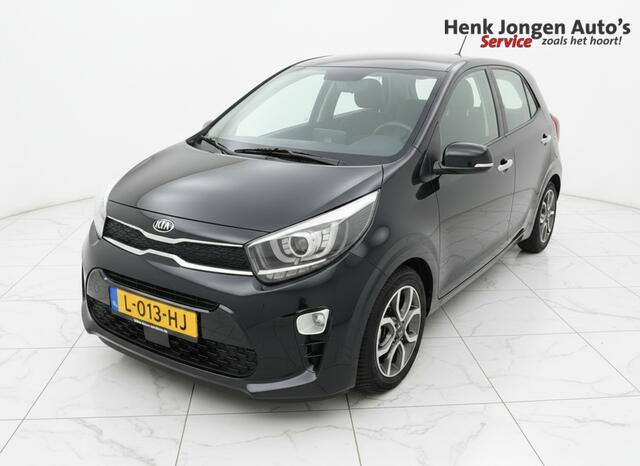KIA PICANTO 1.0 DPi DynamicPlusLine Rijklaar + Fabrieksgarantie tot 06-2028 Henk Jongen Auto's in Helmond, al 50 jaar service zoals 't hoort!