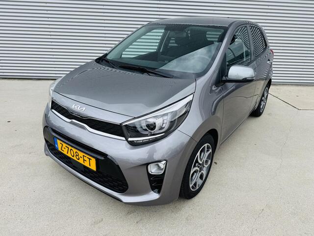 KIA PICANTO 1.0 DPi DynamicPlusLine Automaat NL-dealerauto | Clima | Navi | DAB+ | Camera | PDC | Keyless | Privacyglass