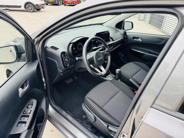 KIA PICANTO 1.0 DPi DynamicPlusLine Automaat NL-dealerauto | Clima | Navi | DAB+ | Camera | PDC | Keyless | Privacyglass