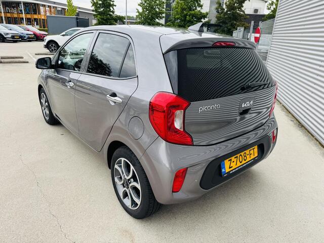 KIA PICANTO 1.0 DPi DynamicPlusLine Automaat NL-dealerauto | Clima | Navi | DAB+ | Camera | PDC | Keyless | Privacyglass