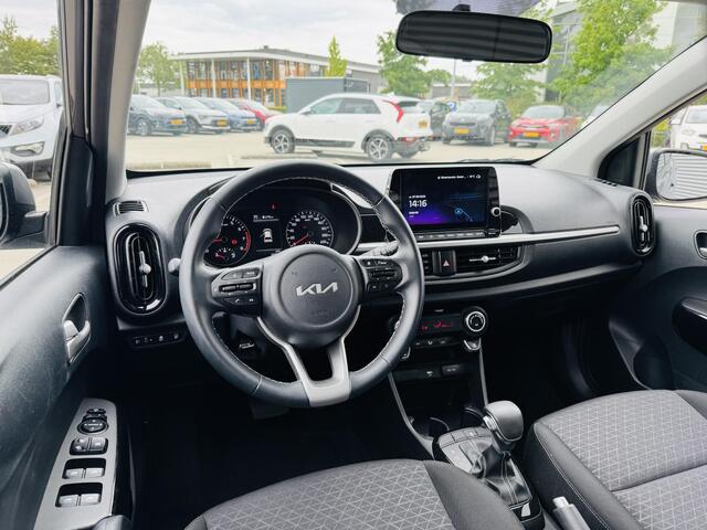 KIA PICANTO 1.0 DPi DynamicPlusLine Automaat NL-dealerauto | Clima | Navi | DAB+ | Camera | PDC | Keyless | Privacyglass