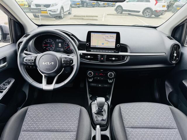 KIA PICANTO 1.0 DPi DynamicPlusLine Automaat NL-dealerauto | Clima | Navi | DAB+ | Camera | PDC | Keyless | Privacyglass