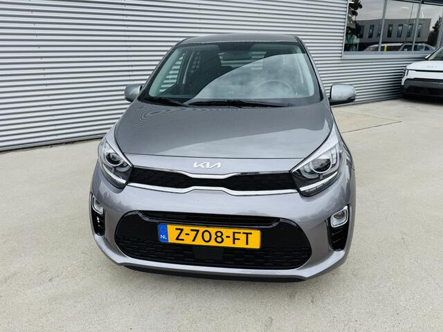 KIA PICANTO 1.0 DPi DynamicPlusLine Automaat NL-dealerauto | Clima | Navi | DAB+ | Camera | PDC | Keyless | Privacyglass