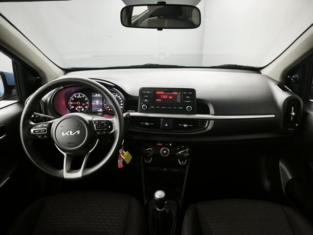 KIA PICANTO 1.0 DPi ComfortLine 5p | Airco | Cruise control |