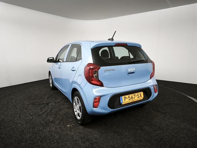 KIA PICANTO 1.0 DPi ComfortLine 5p | Airco | Cruise control |