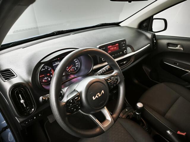KIA PICANTO 1.0 DPi ComfortLine 5p | Airco | Cruise control |
