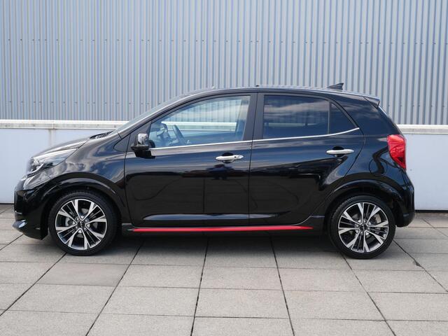KIA PICANTO 1.0 T-GDi GT-Line 5p | 100PK | Org. NL | Schuif/kantel Dak | Stoel/Stuur verwarming |