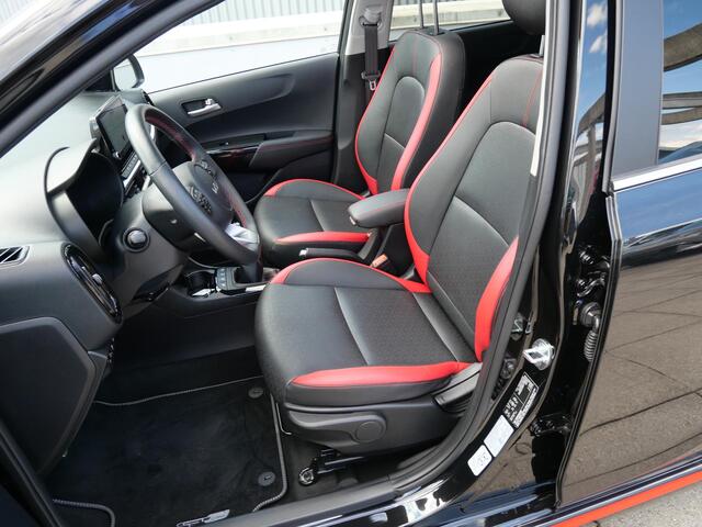 KIA PICANTO 1.0 T-GDi GT-Line 5p | 100PK | Org. NL | Schuif/kantel Dak | Stoel/Stuur verwarming |
