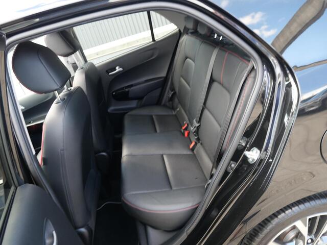 KIA PICANTO 1.0 T-GDi GT-Line 5p | 100PK | Org. NL | Schuif/kantel Dak | Stoel/Stuur verwarming |