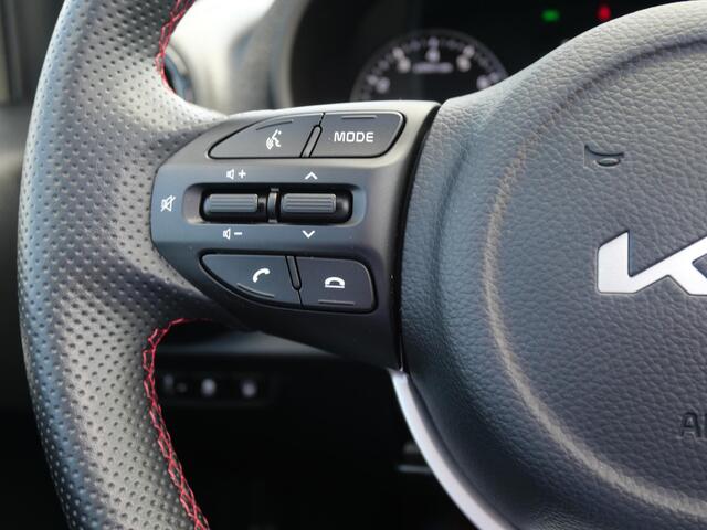 KIA PICANTO 1.0 T-GDi GT-Line 5p | 100PK | Org. NL | Schuif/kantel Dak | Stoel/Stuur verwarming |
