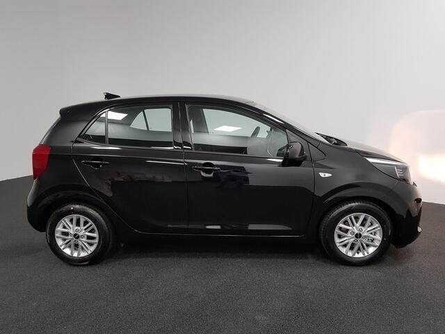 KIA PICANTO 1.0 DPi DynamicLine Automaat Navigatie Apple Carplay/Android Auto Airco Camera DAB Lichtmetalen velgen Bluetooth