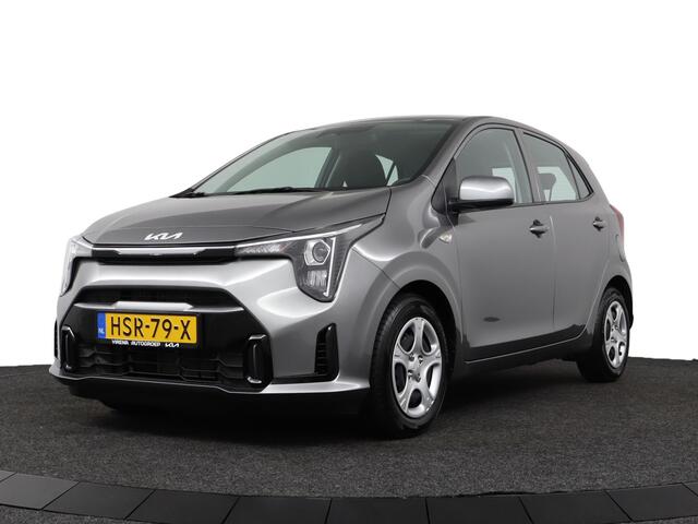 KIA PICANTO 1.0 DPI DynamicLine - Airco - Cruise Control - Navigatie - DAB- Apple Carplay/Android Auto - Fabrieksgarantie tot 06-2032