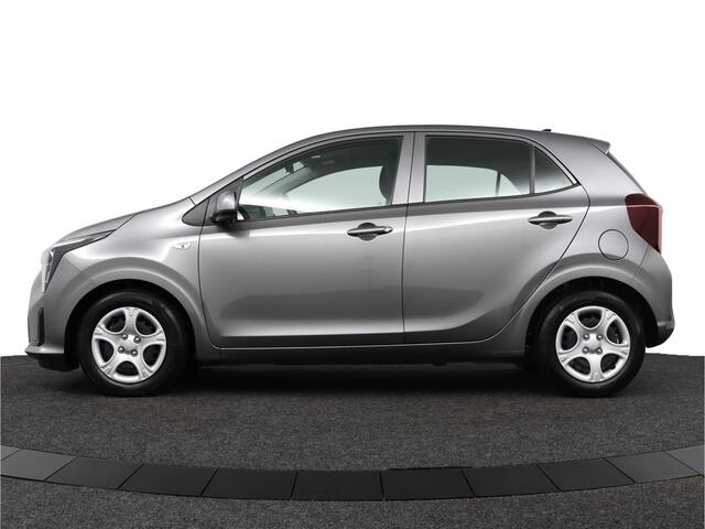 KIA PICANTO 1.0 DPI DynamicLine - Airco - Cruise Control - Navigatie - DAB- Apple Carplay/Android Auto - Fabrieksgarantie tot 06-2032