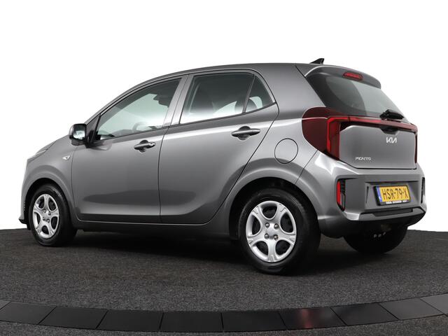 KIA PICANTO 1.0 DPI DynamicLine - Airco - Cruise Control - Navigatie - DAB- Apple Carplay/Android Auto - Fabrieksgarantie tot 06-2032