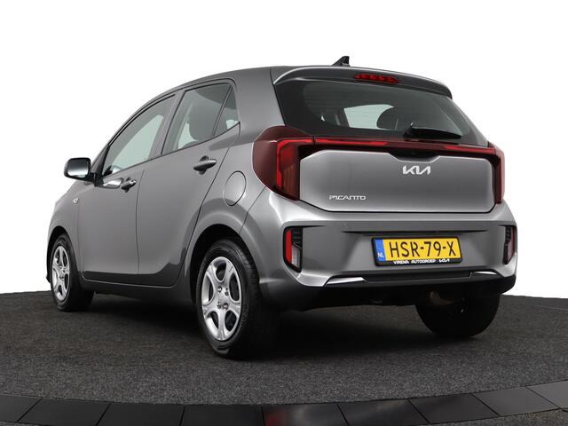 KIA PICANTO 1.0 DPI DynamicLine - Airco - Cruise Control - Navigatie - DAB- Apple Carplay/Android Auto - Fabrieksgarantie tot 06-2032