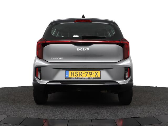 KIA PICANTO 1.0 DPI DynamicLine - Airco - Cruise Control - Navigatie - DAB- Apple Carplay/Android Auto - Fabrieksgarantie tot 06-2032