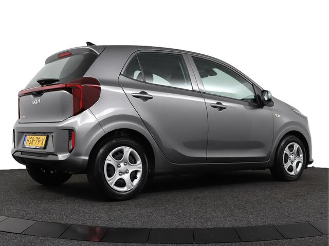 KIA PICANTO 1.0 DPI DynamicLine - Airco - Cruise Control - Navigatie - DAB- Apple Carplay/Android Auto - Fabrieksgarantie tot 06-2032
