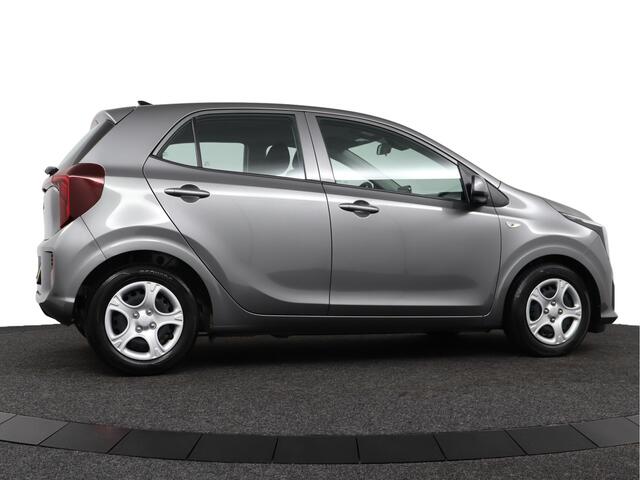 KIA PICANTO 1.0 DPI DynamicLine - Airco - Cruise Control - Navigatie - DAB- Apple Carplay/Android Auto - Fabrieksgarantie tot 06-2032