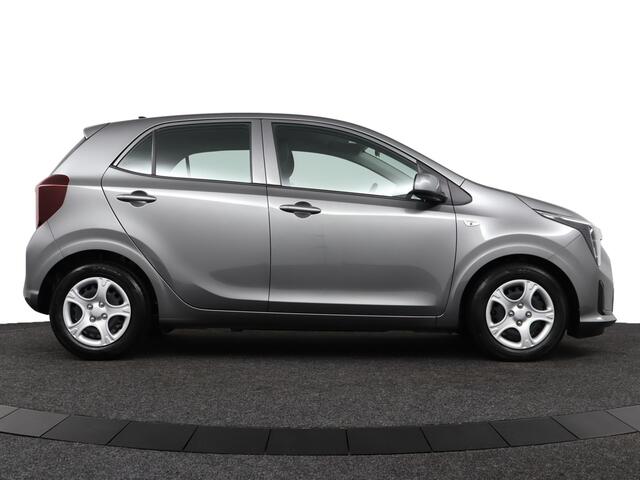 KIA PICANTO 1.0 DPI DynamicLine - Airco - Cruise Control - Navigatie - DAB- Apple Carplay/Android Auto - Fabrieksgarantie tot 06-2032