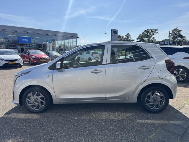 KIA PICANTO 1.0 DPI DynamicLine stoelverwarming