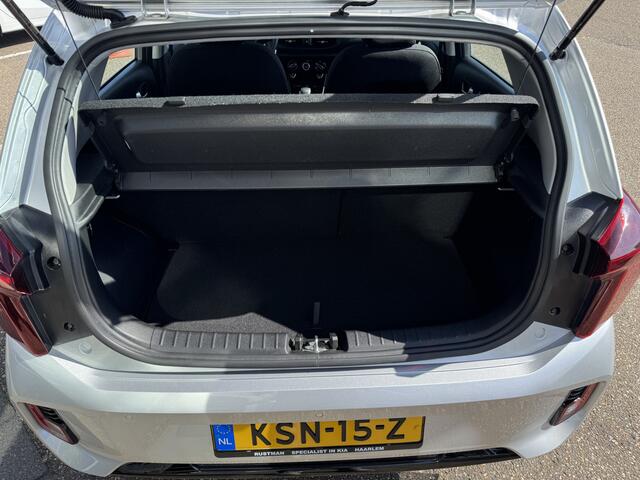 KIA PICANTO 1.0 DPI DynamicLine stoelverwarming