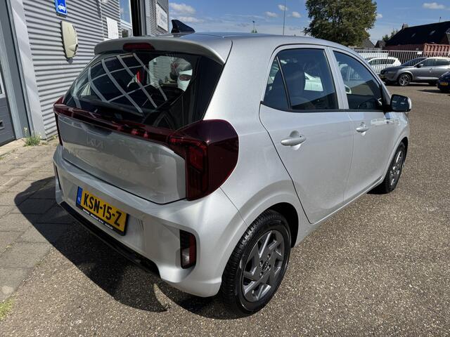 KIA PICANTO 1.0 DPI DynamicLine stoelverwarming