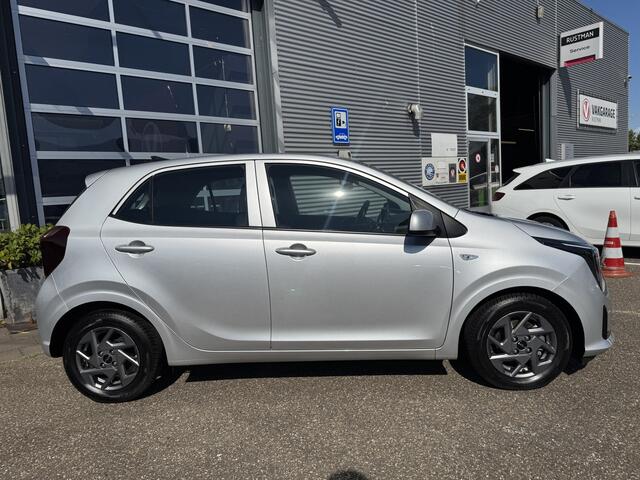 KIA PICANTO 1.0 DPI DynamicLine stoelverwarming