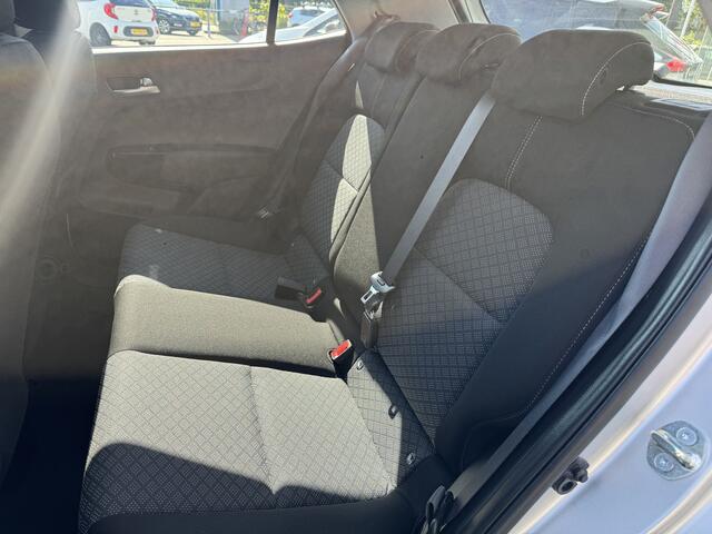 KIA PICANTO 1.0 DPI DynamicLine stoelverwarming