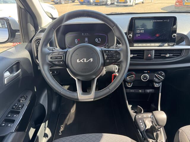 KIA PICANTO 1.0 DPI DynamicLine stoelverwarming