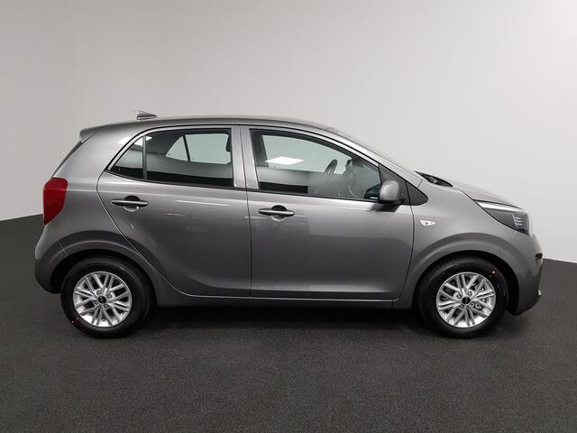 KIA PICANTO 1.0 DPi Automaat DynamicLine Navigatie Apple Carplay / Android Auto Airco Camera DAB Lichtmetalen velgen Cruise Control Bluetooth