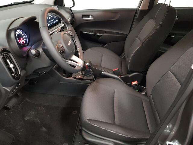 KIA PICANTO 1.0 DPi Automaat DynamicLine Navigatie Apple Carplay / Android Auto Airco Camera DAB Lichtmetalen velgen Cruise Control Bluetooth