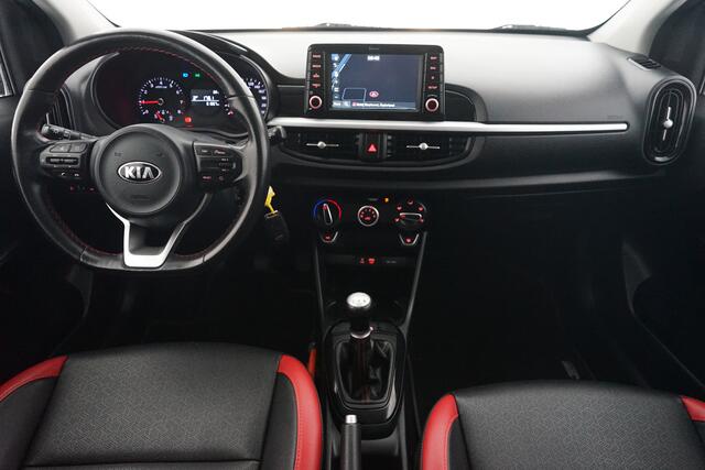 KIA PICANTO 1.0 MPi GT-Line Edition