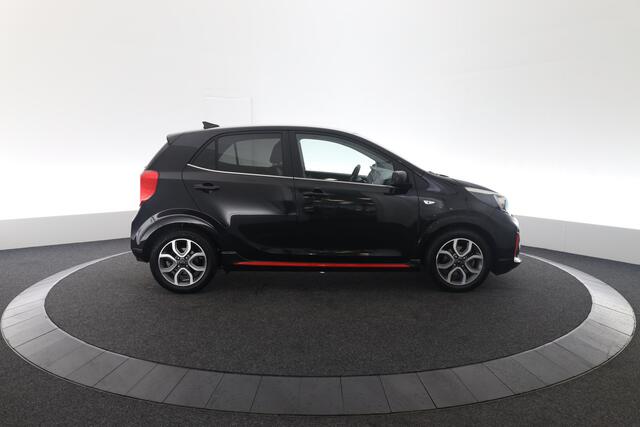 KIA PICANTO 1.0 MPi GT-Line Edition