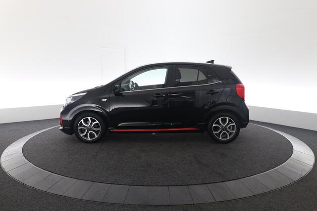 KIA PICANTO 1.0 MPi GT-Line Edition