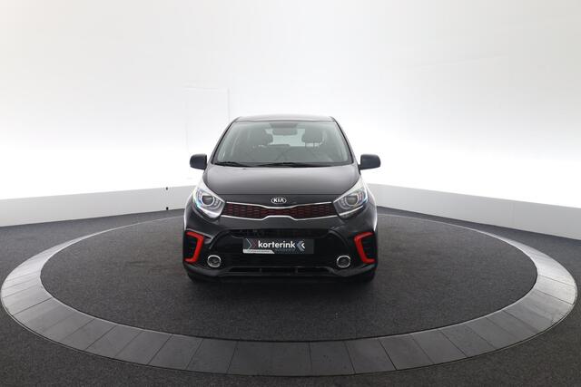 KIA PICANTO 1.0 MPi GT-Line Edition