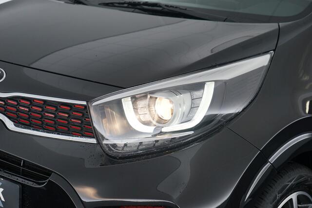 KIA PICANTO 1.0 MPi GT-Line Edition