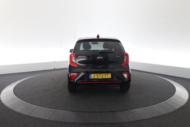 KIA PICANTO 1.0 MPi GT-Line Edition