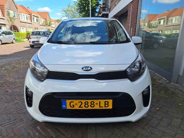 KIA PICANTO 1.0 MPi ComfortPlusLine 5Drs /Camera/Navi/Apple/Android/Garantie