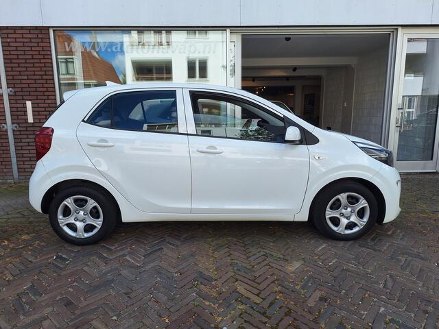 KIA PICANTO 1.0 MPi ComfortPlusLine 5Drs /Camera/Navi/Apple/Android/Garantie