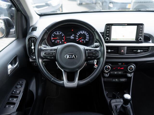 KIA PICANTO 1.0 MPi DynamicPlusLine | Navigatie | Achteruitrijcamera | Climate control |
