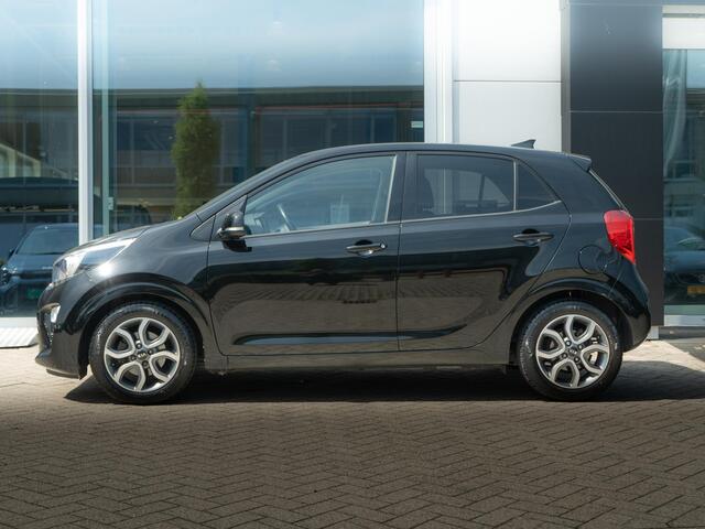 KIA PICANTO 1.0 MPi DynamicPlusLine | Navigatie | Achteruitrijcamera | Climate control |
